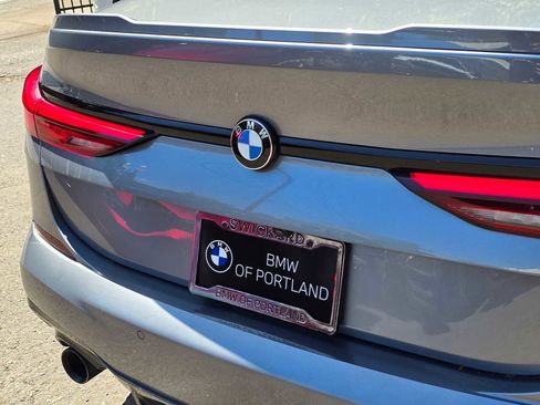 Used 2022 BMW 228i xDrive Gran Coupe w/ M Sport Package AWD/4WD image 15