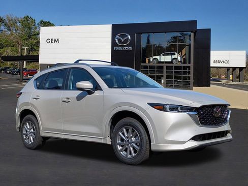 New 2025 MAZDA CX-5 AWD 2.5 S image 2