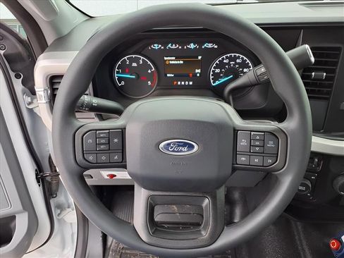New 2025 Ford F550 4x4 Crew Cab Super Duty image 13