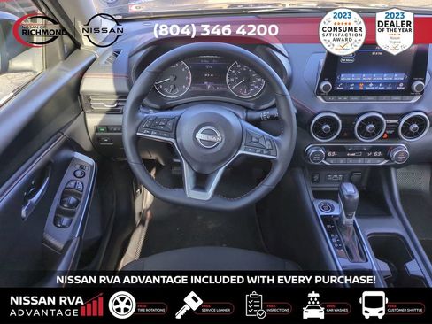 Used 2025 Nissan Sentra SR image 16