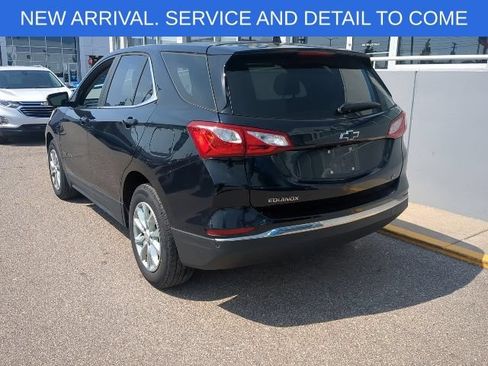 Used 2021 Chevrolet Equinox LT FWD image 4