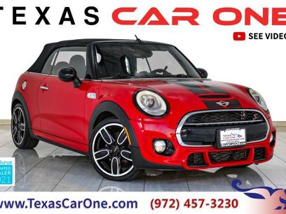 Used 2017 MINI Cooper S