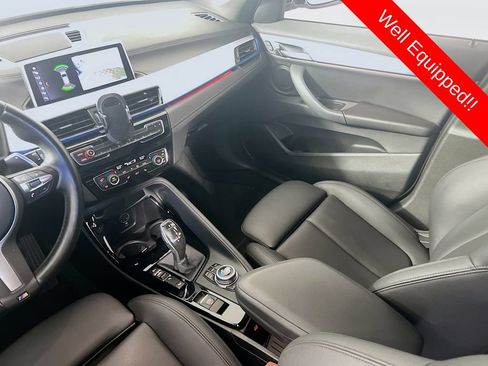 Used 2021 BMW X1 xDrive28i w/ M Sport Package AWD/4WD image 22