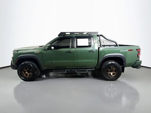 Used 2022 Nissan Frontier PRO-4X AWD/4WD image 4