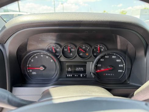 New 2024 Chevrolet Silverado 2500 W/T w/ WT Convenience Package AWD/4WD image 23