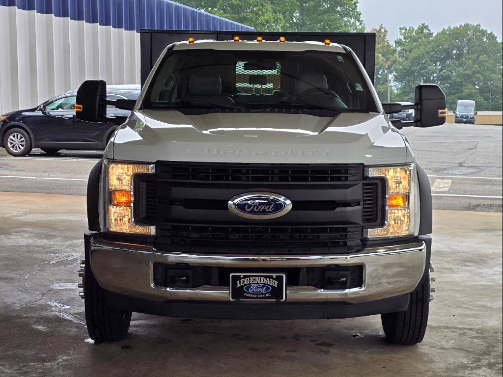 Used 2019 Ford F450 XL w/ Power Equipment Group RWD image 20