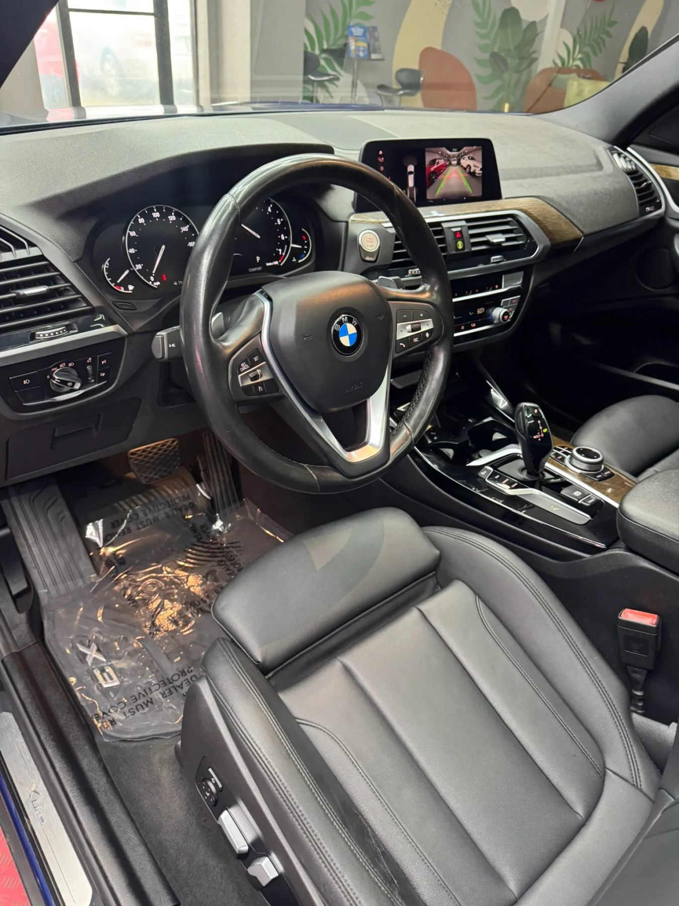 Used 2020 BMW X3 sDrive30i w/ Convenience Package RWD image 15