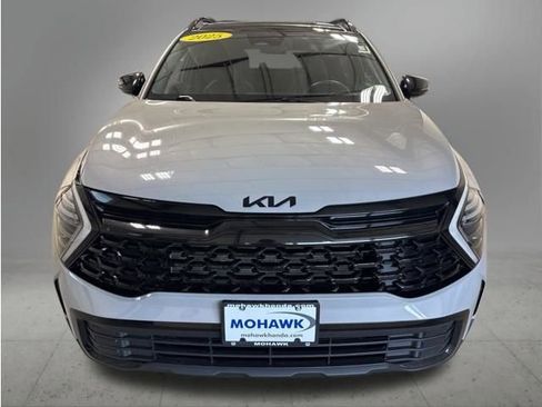 Used 2025 Kia Sportage X-Line w/ Premium Package AWD/4WD image 9