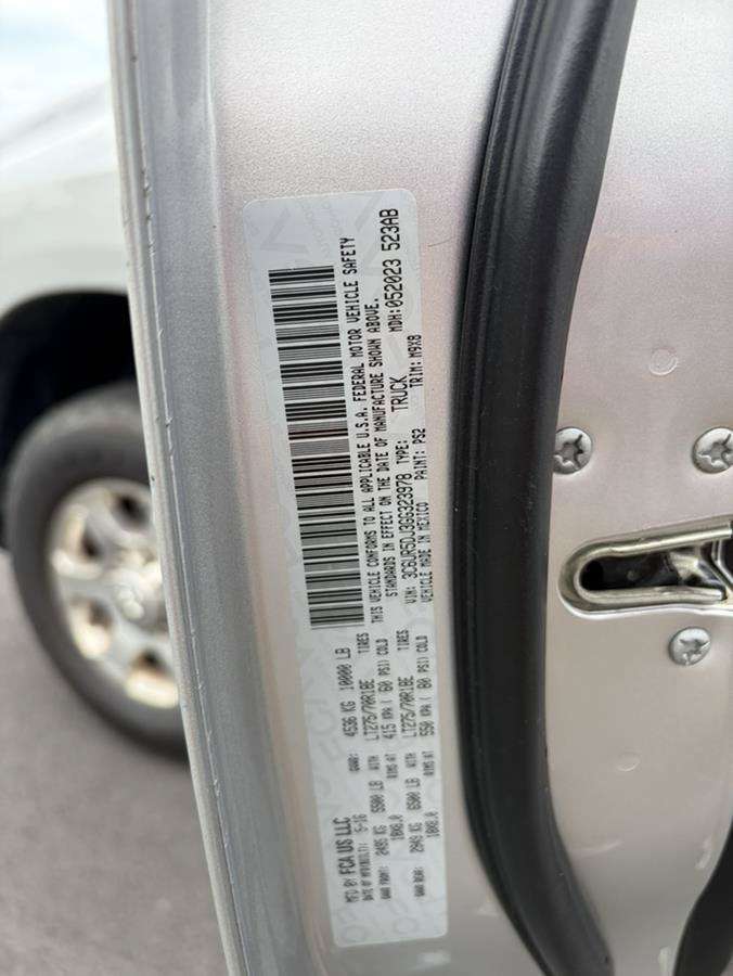 Used 2016 RAM 2500 Big Horn AWD/4WD image 17