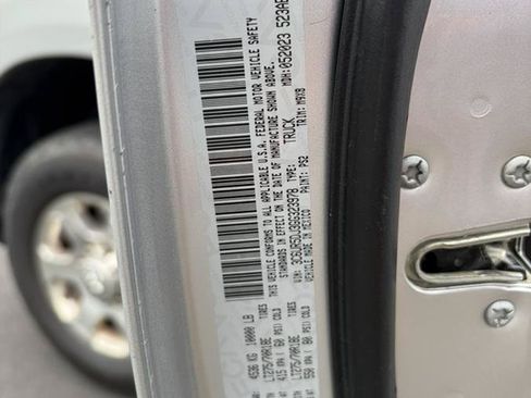 Used 2016 RAM 2500 Big Horn AWD/4WD image 17