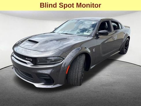 Used 2023 Dodge Charger SRT Hellcat w/ Harman/Kardon Audio Group RWD image 6