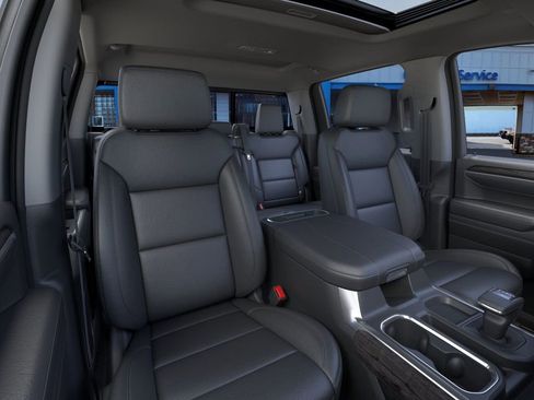 New 2026 Chevrolet Silverado 1500 LTZ image 17