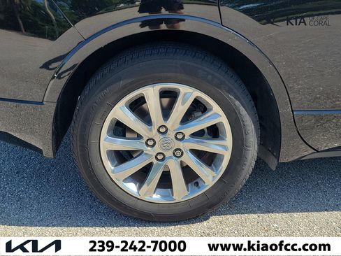 Used 2020 Buick Envision Essence FWD image 9