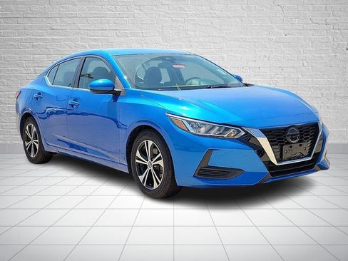 Used 2023 Nissan Sentra SV FWD image 6