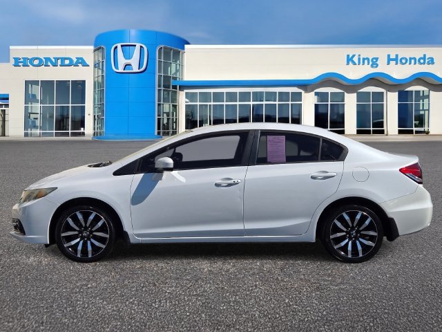 Used 2014 Honda Civic EX-L image 11