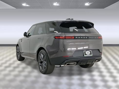 New 2026 Land Rover Range Rover Sport SE image 3