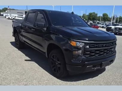 Used 2022 Chevrolet Silverado 1500 Custom w/ LPO, Dark Essentials Package