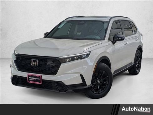 New 2026 Honda CR-V Sport image 1