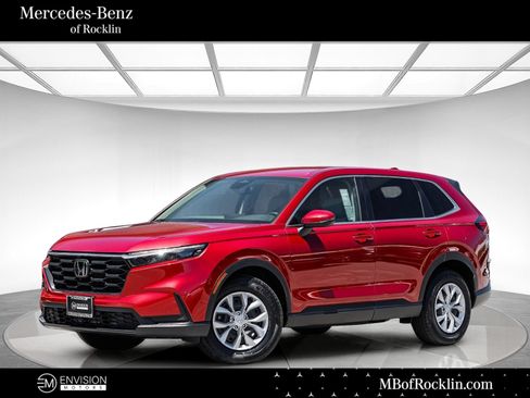 Used 2026 Honda CR-V LX image 1