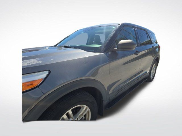 Used 2022 Ford Explorer 2WD image 12