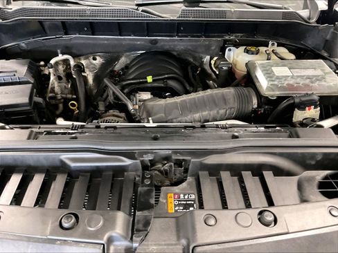 Used 2020 Chevrolet Silverado 1500 LT Trail Boss w/ Midnight Edition image 35