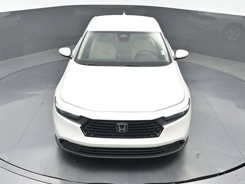 Certified 2024 Honda Accord LX image 27
