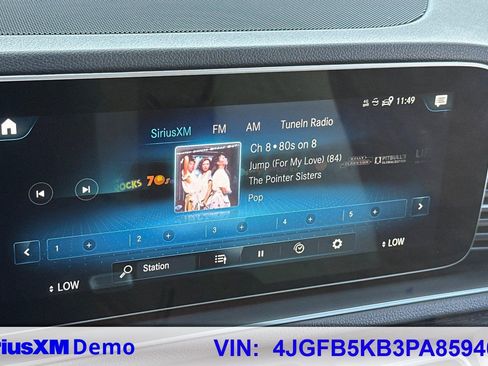 Certified 2023 Mercedes-Benz GLE 450 4MATIC image 29