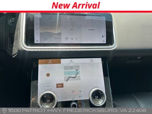 Used 2023 Land Rover Range Rover Velar R-Dynamic S AWD/4WD image 8