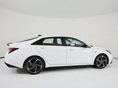 Used 2023 Hyundai Elantra N Line w/ Cargo Package FWD image 8