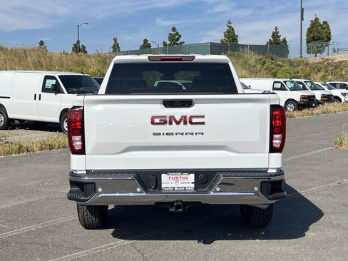 New 2026 GMC Sierra 1500 Pro w/ Pro Value Package RWD image 5