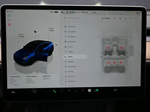 Used 2022 Tesla Model Y Performance image 29