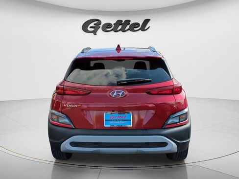Certified 2023 Hyundai Kona SEL w/ Cargo Package image 5