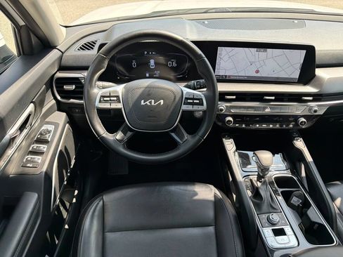 Certified 2024 Kia Telluride S w/ S Sunroof Package AWD/4WD image 27