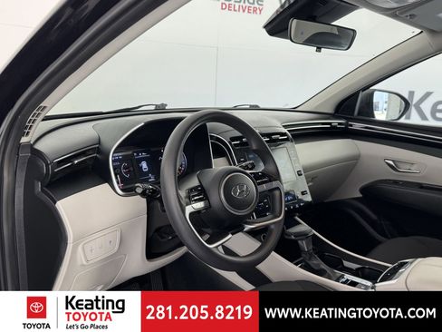 Used 2024 Hyundai Tucson SEL AWD/4WD image 13