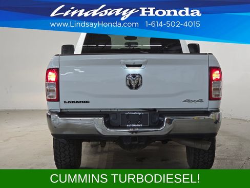 Used 2024 RAM 3500 Big Horn AWD/4WD image 6