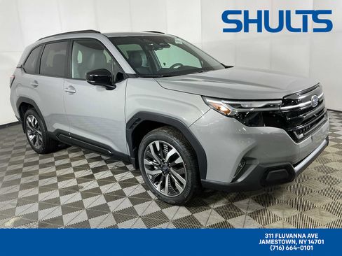 New 2026 Subaru Forester Touring image 1