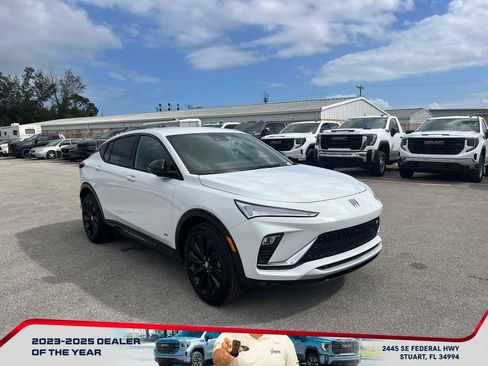 New 2026 Buick Envista Sport Touring w/ Convenience I Package image 2