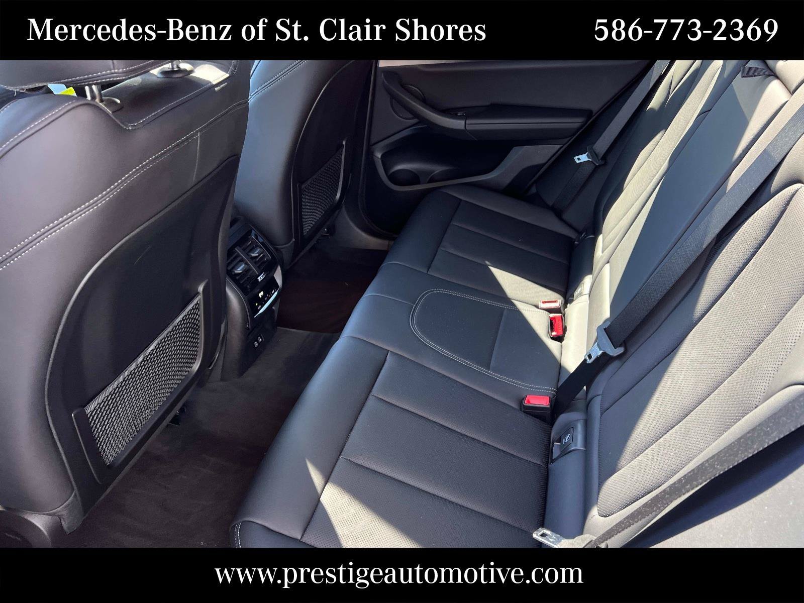 Used 2023 BMW X3 xDrive30i w/ Premium Package AWD/4WD image 15