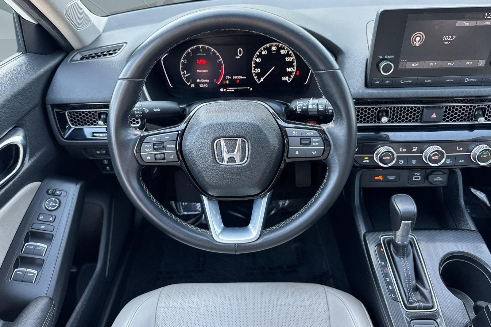 Used 2024 Honda Civic EX-L image 29
