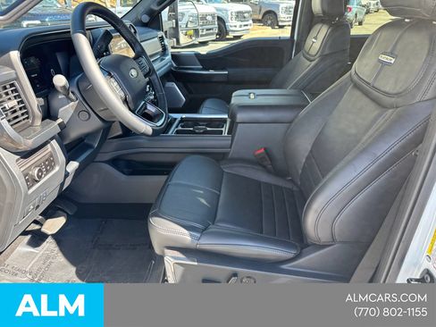Used 2026 Ford F250 Platinum AWD/4WD image 17