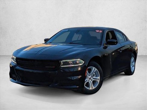Used 2023 Dodge Charger SXT image 1