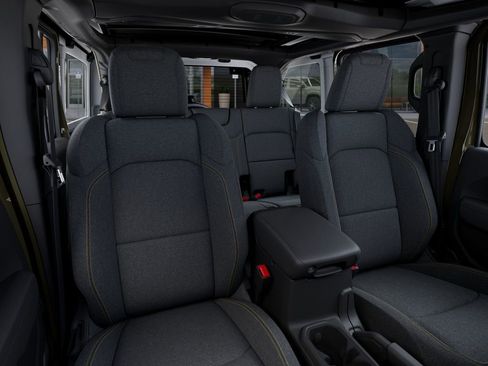New 2025 Jeep Wrangler Unlimited Sport AWD/4WD image 17