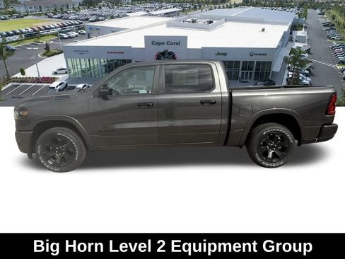 New 2026 RAM 1500 Big Horn image 8