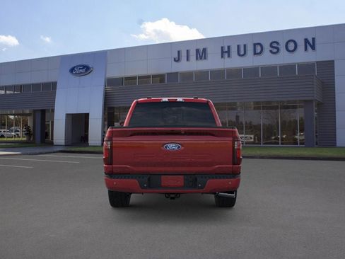 New 2026 Ford F150 XLT w/ Equipment Group 302A MID image 5