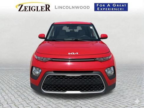 Used 2022 Kia Soul LX FWD image 10