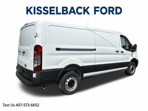 New 2025 Ford Transit 250 Low Roof image 3