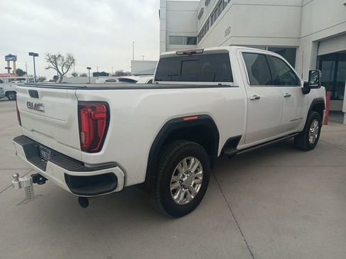 Used 2022 GMC Sierra 2500 Denali w/ Denali Ultimate Package image 3