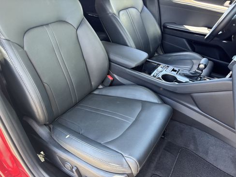 Certified 2024 Kia K5 EX w/ EX Premium Package FWD image 8
