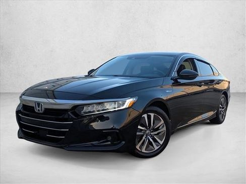Used 2021 Honda Accord EX-L image 1