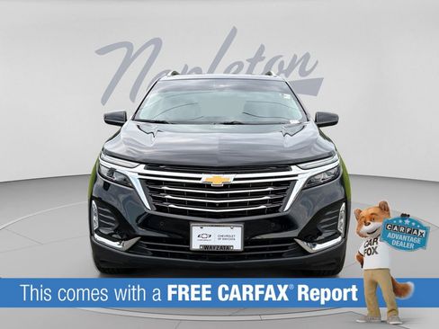 Used 2024 Chevrolet Equinox Premier AWD/4WD image 2